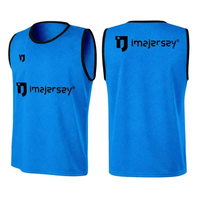 SAX BLUE TRAINING BIB - Image 2